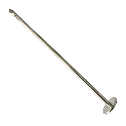 Trocar Reusable 5.5x100mm con punzón Zerena