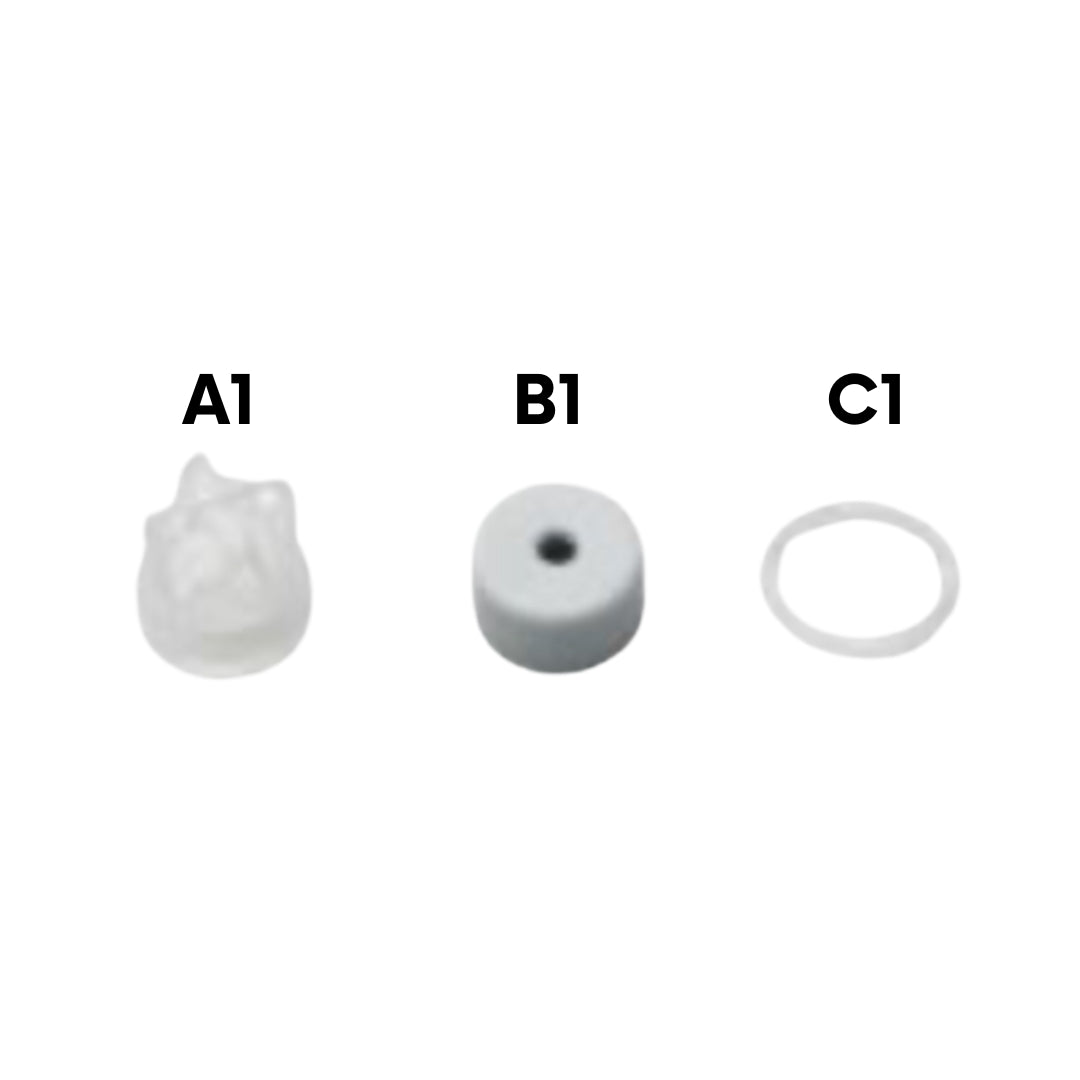 Trocar Reusable 5.5x100mm con punzón Zerena