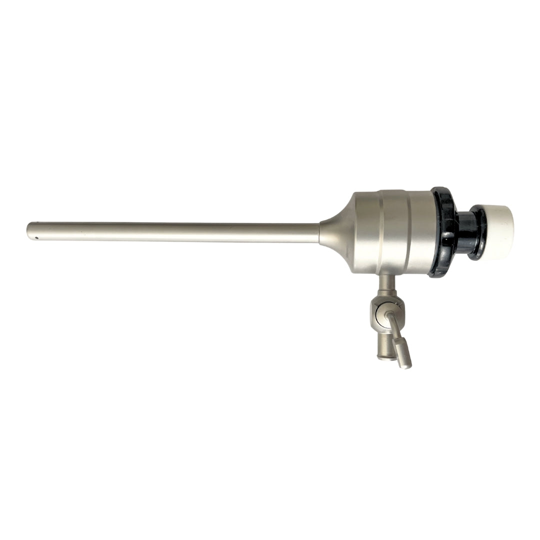 Trocar Reusable 5.5x100mm con punzón Zerena