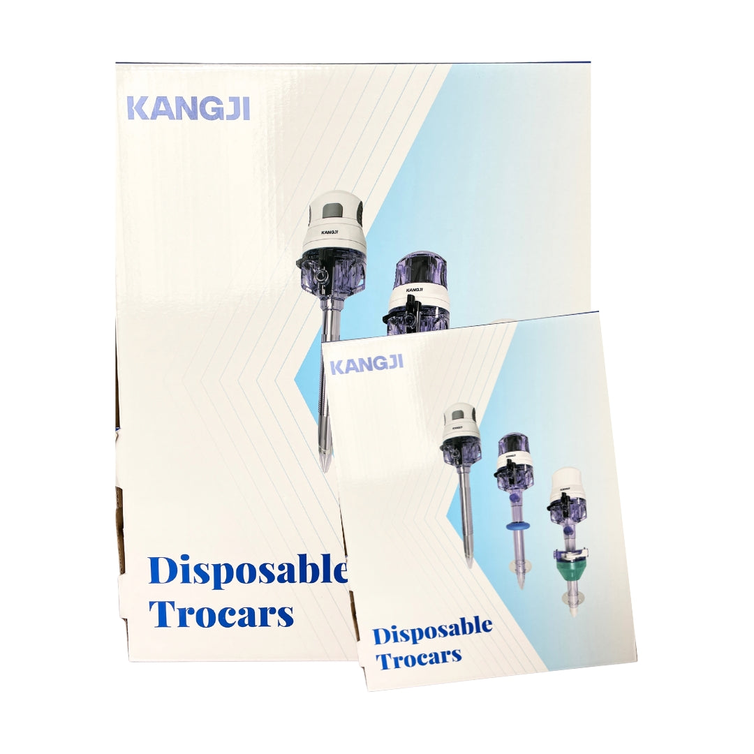 Trocar Bariátrico Kangji 5x130mm