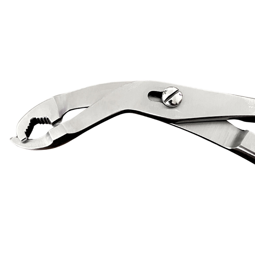 Pinza Verbrugge para sujeción de huesos - 19cm