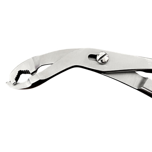 Pinza Verbrugge para sujeción de huesos - 19cm
