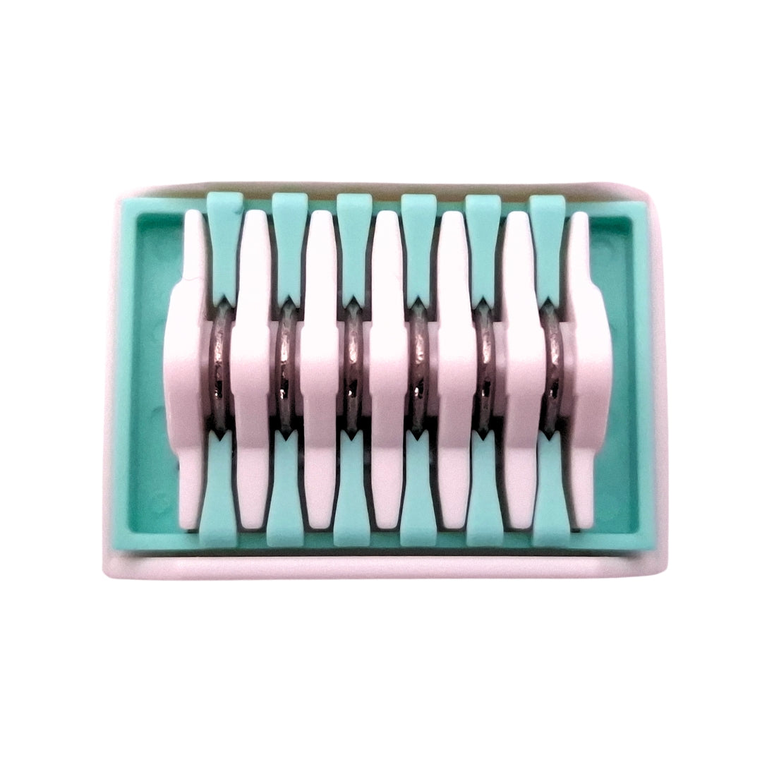 Caja Ligaclip Genérico de Titanio Weck M 20 pzas K-Medical