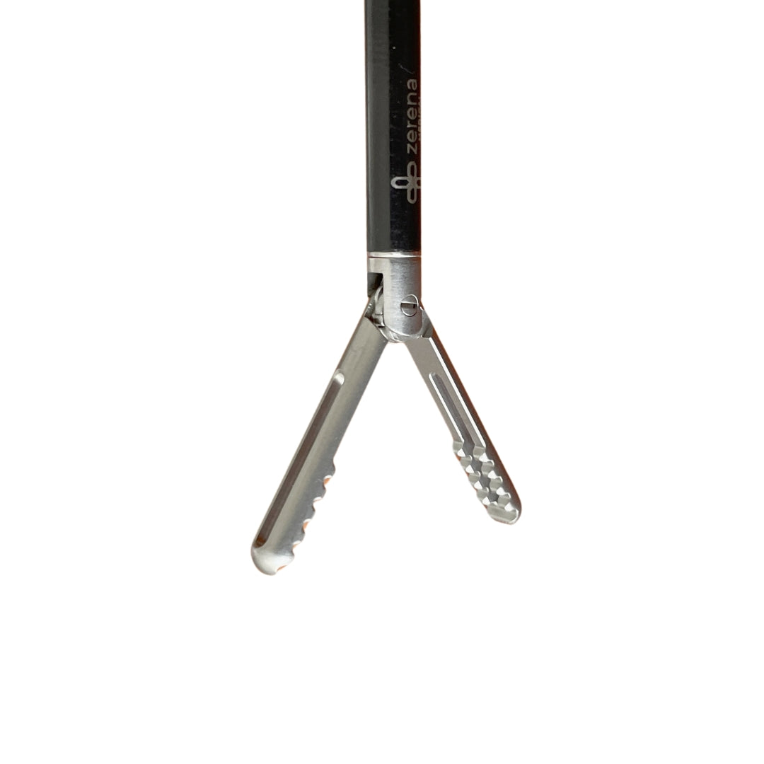 Endoclinch 5mm x 33 cm con Cremallera Black-Kangji