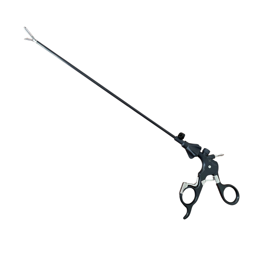 Endoclinch 5mm x 33 cm con Cremallera Black-Kangji