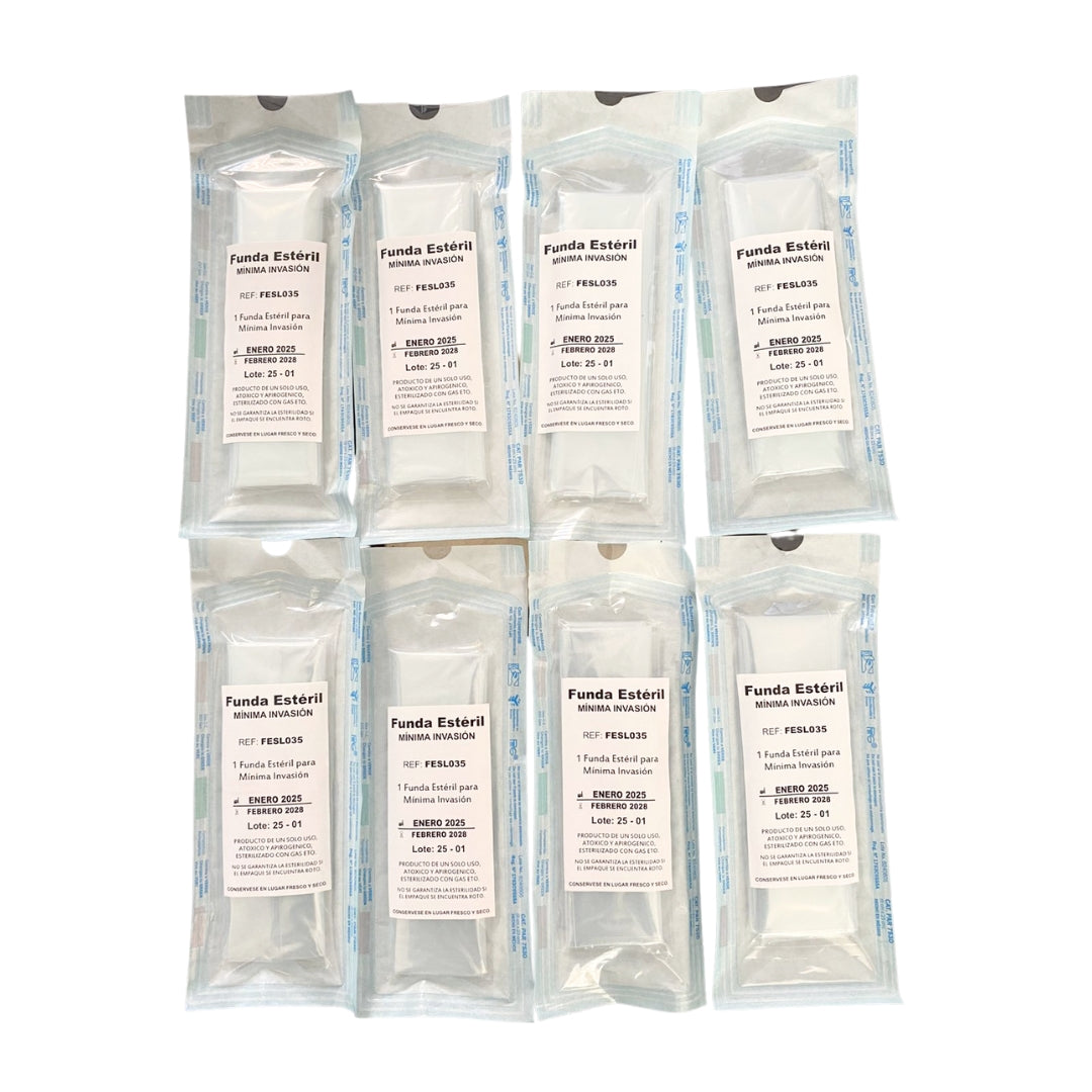 Funda Esterilizada para Cámara