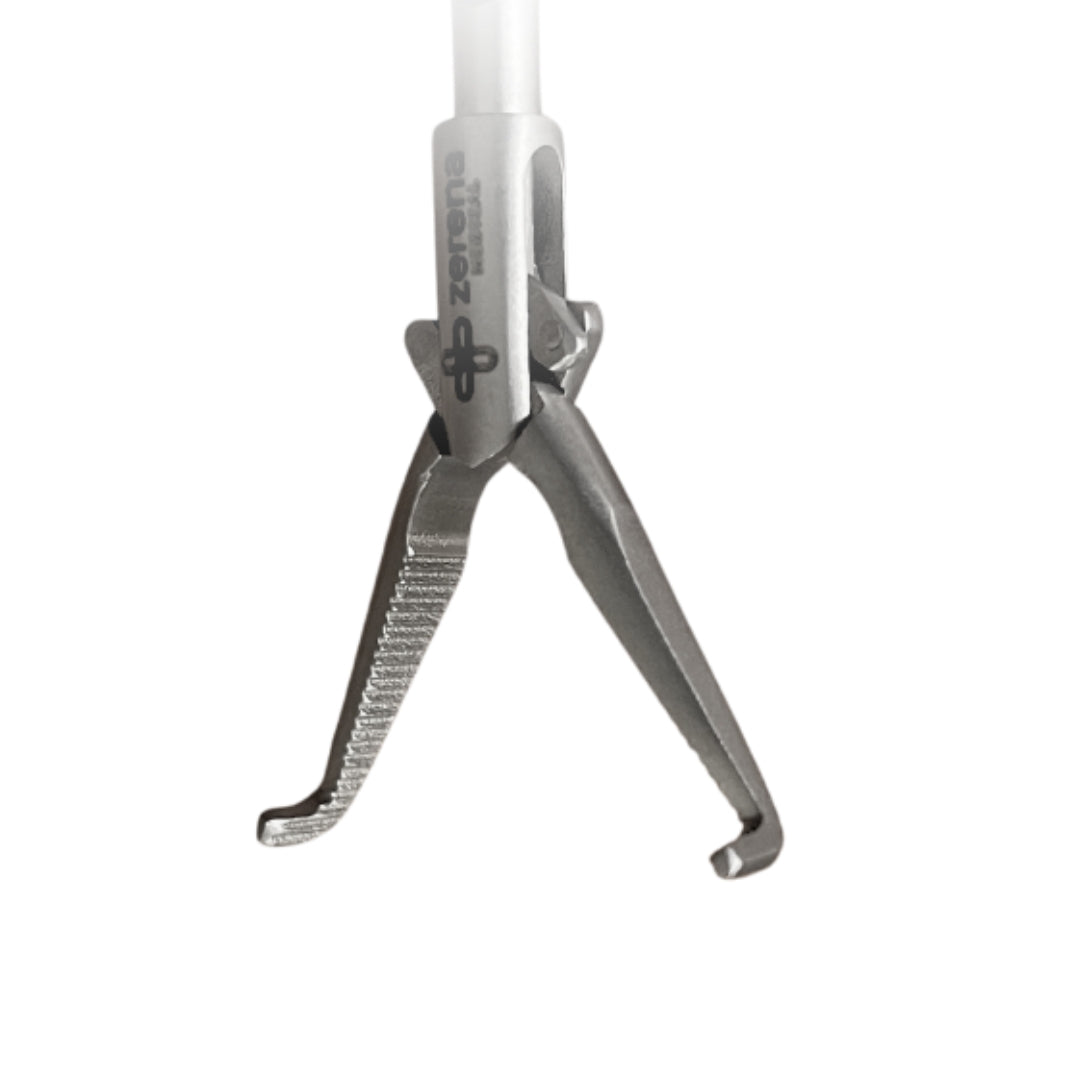 Pinza Mixter 90° Laparoscopica 5x330mm Zerena