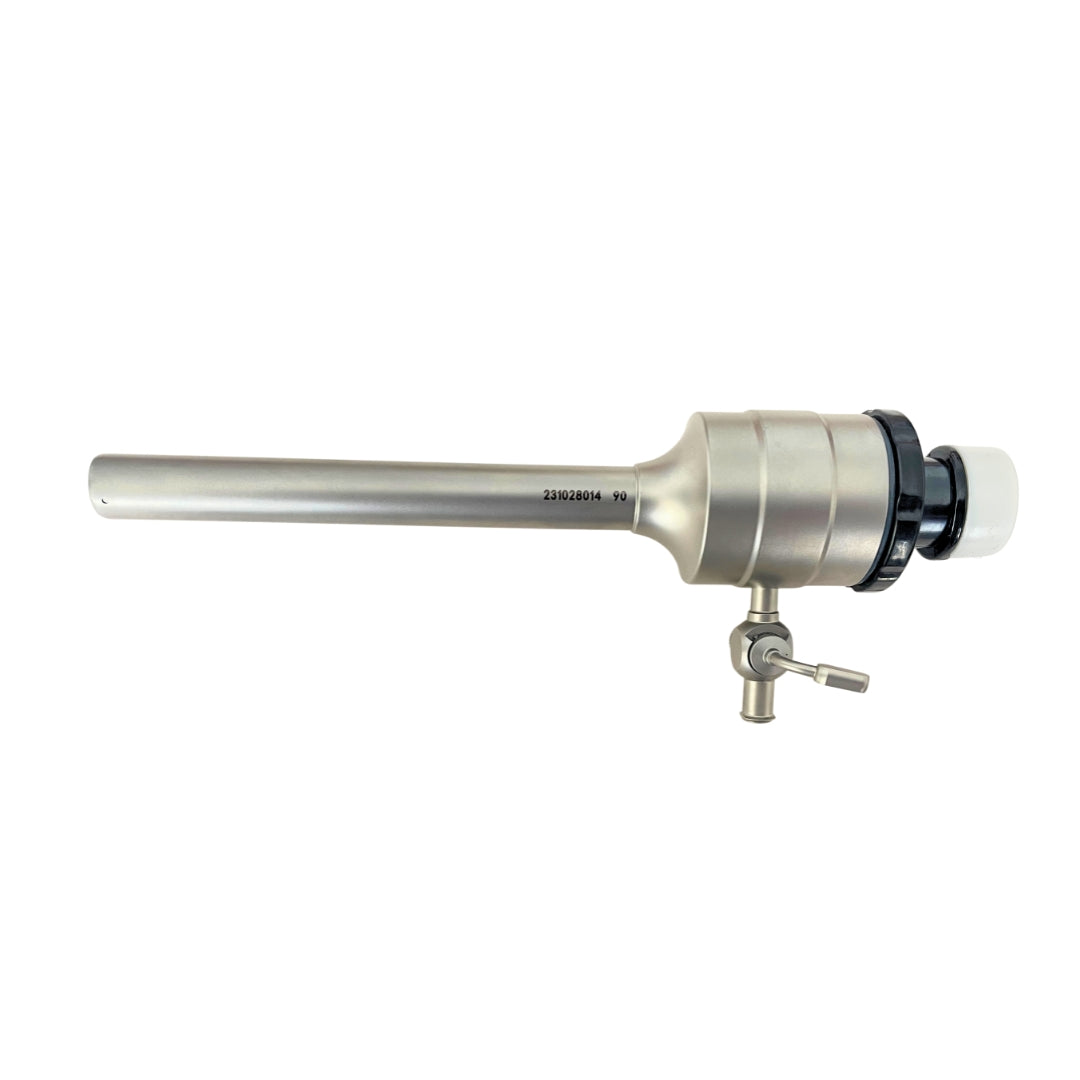 Trocar Reusable con Punta de Seguridad 10.5x95mm Zerena