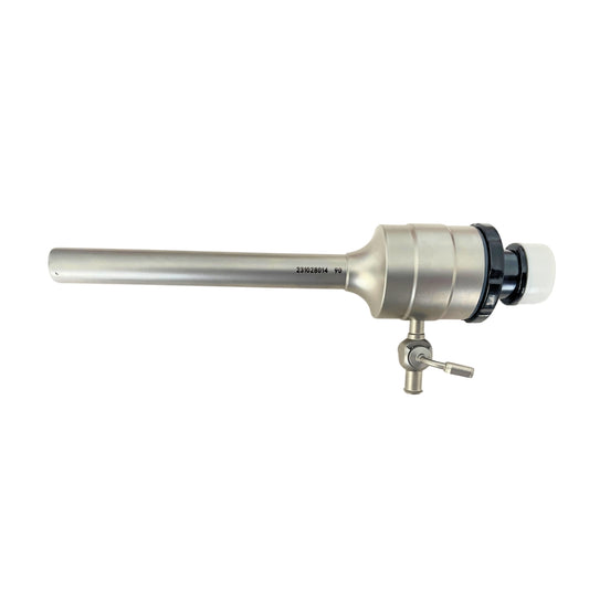 Trocar Reusable con Punta de Seguridad 10.5x95mm Zerena