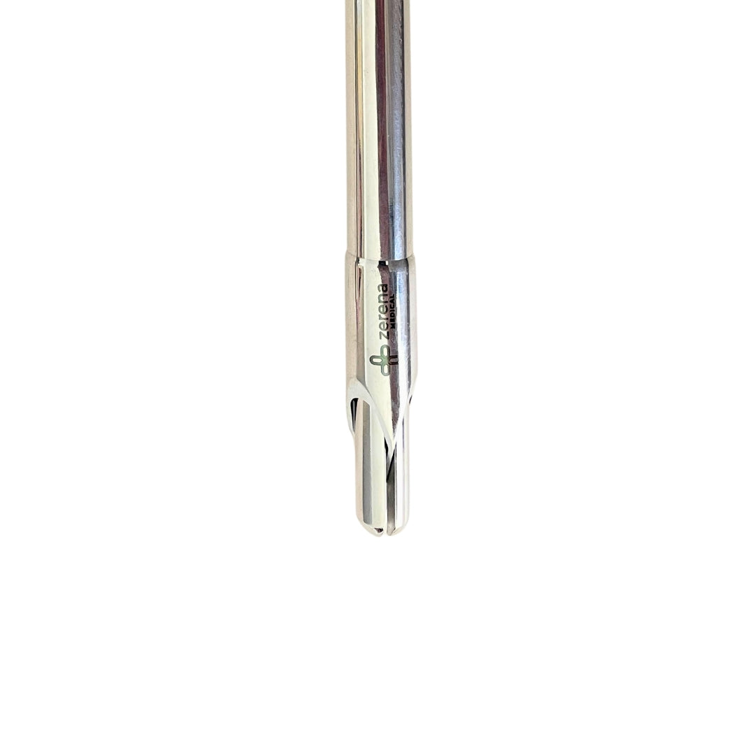 Trocar Reusable con Punta de Seguridad 10.5x95mm Zerena