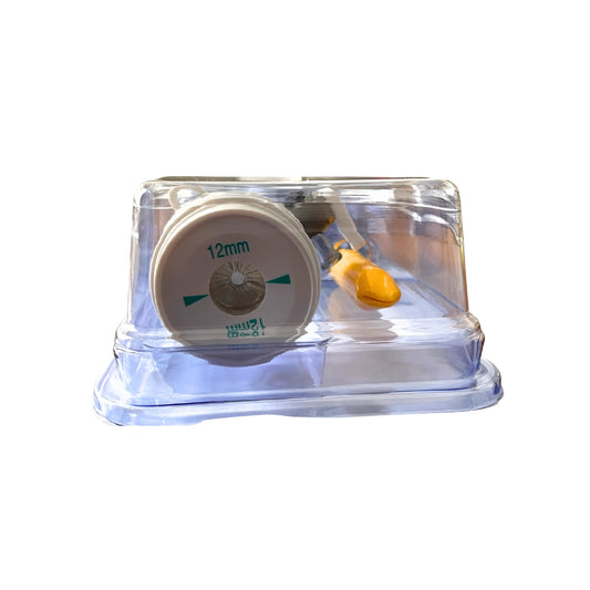 Trocar Geyi 12mm GYTR-I Bladed (Cuchilla)